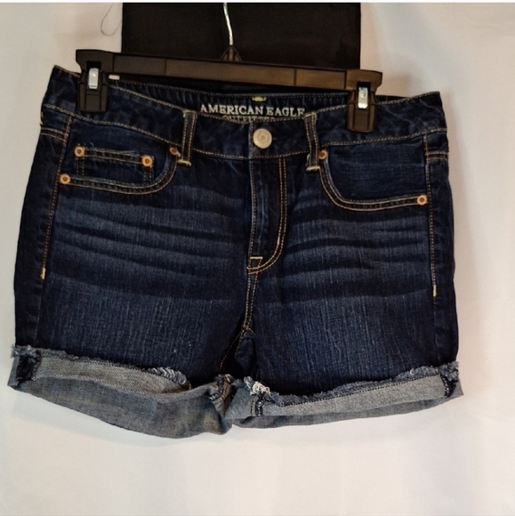 American Eagle Outfitters Pants - American Eagle Blue Denim Shorts